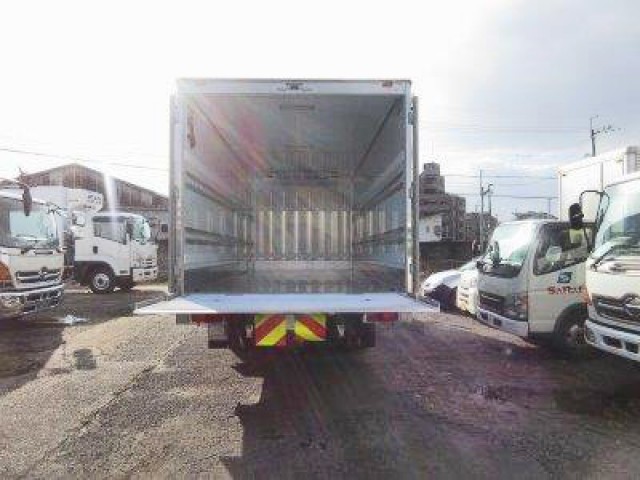 中古トラック 日野冷蔵冷凍車 #7