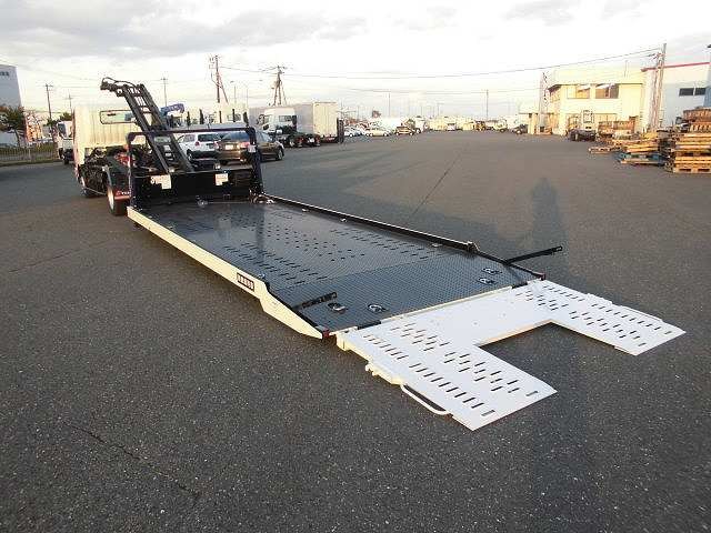 中古トラック 日野車載車 #5