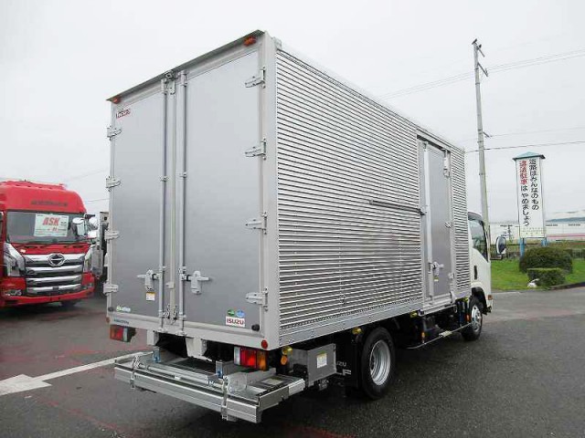 中古トラック いすゞアルミバン #3