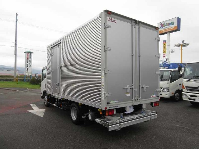 中古トラック いすゞアルミバン #4