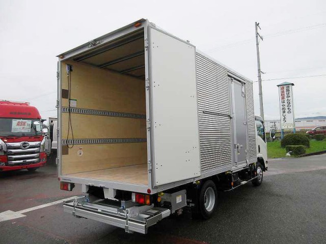 中古トラック いすゞアルミバン #5