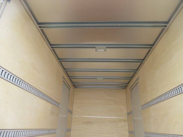 中古トラック いすゞアルミバン #8