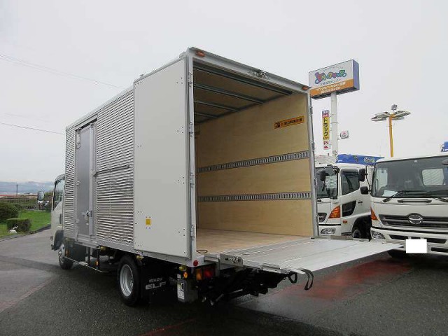中古トラック いすゞアルミバン #10