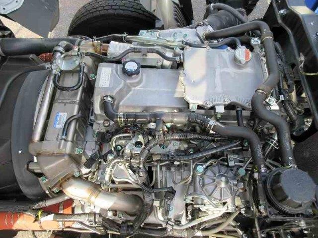 中古トラック 日野クレーン付 #12