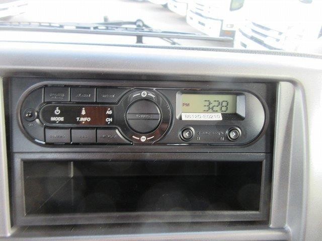 中古トラック 日野クレーン付 #20