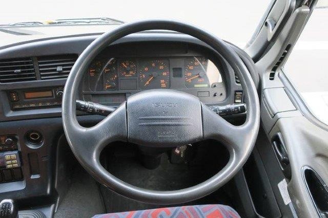 中古トラック いすゞ幌ウィング #17