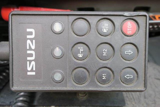 中古トラック いすゞ幌ウィング #21