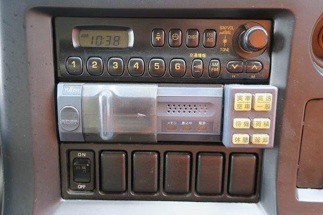 中古トラック いすゞ幌ウィング #24