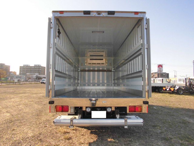 中古トラック 日野冷蔵冷凍車 #7
