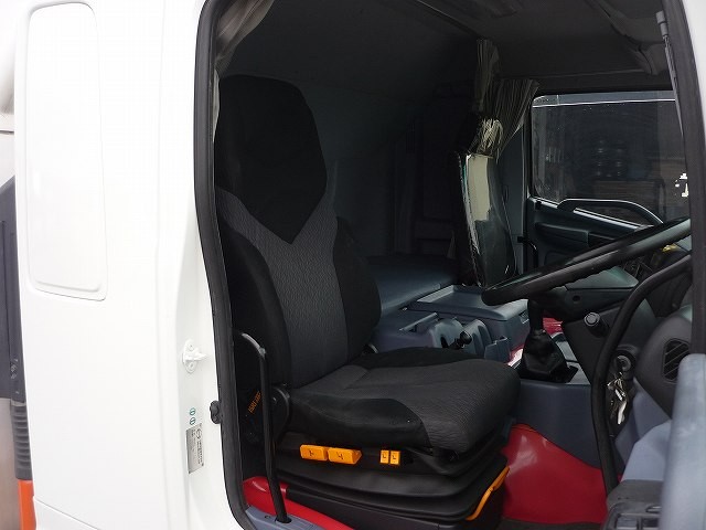 中古トラック 日野冷凍バン #14