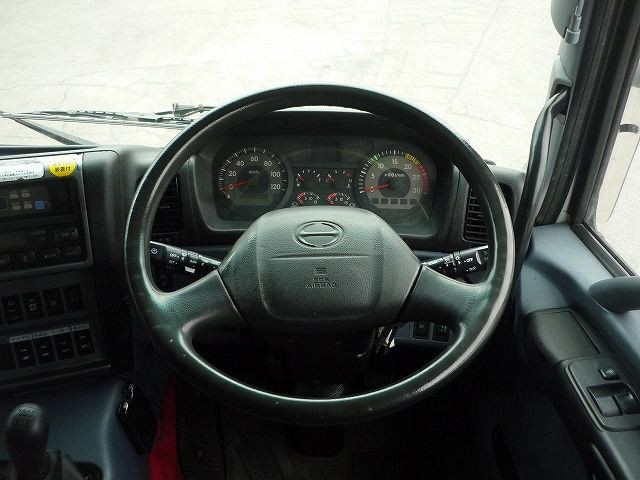 中古トラック 日野冷凍バン #16