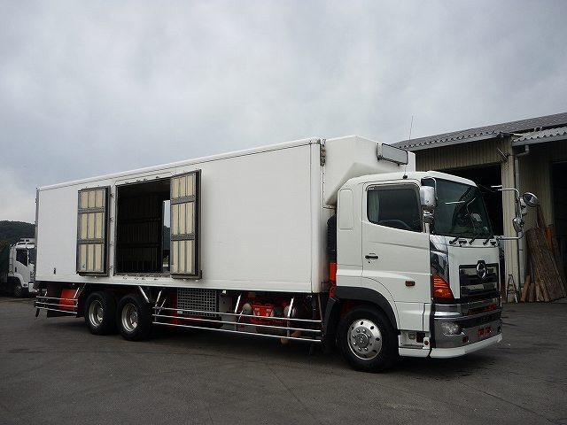 中古トラック 日野冷凍バン #6