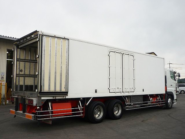 中古トラック 日野冷凍バン #7