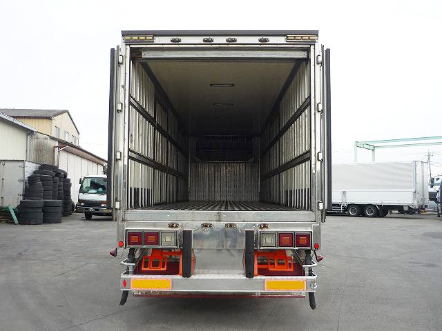 中古トラック 日野冷凍バン #8