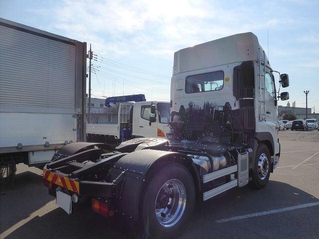 中古トラック 日野トラクタヘッド #3