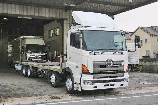 中古トラック 日野コンテナ専用車 #2