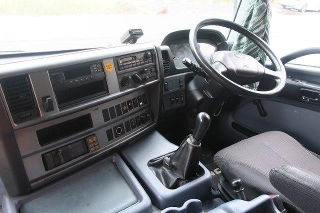 中古トラック 日野コンテナ専用車 #12