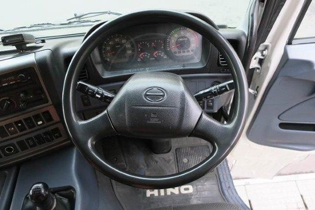 中古トラック 日野コンテナ専用車 #13