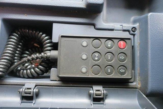 中古トラック 日野コンテナ専用車 #17