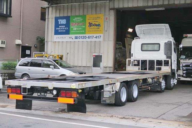 中古トラック 日野コンテナ専用車 #3