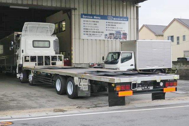 中古トラック 日野コンテナ専用車 #4