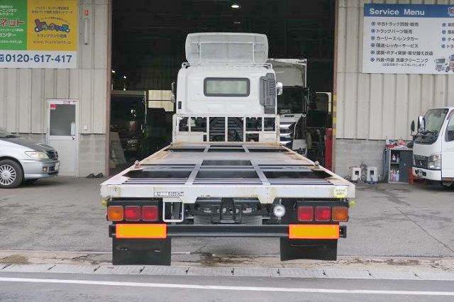 中古トラック 日野コンテナ専用車 #5