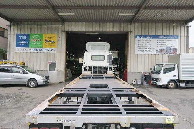 中古トラック 日野コンテナ専用車 #6