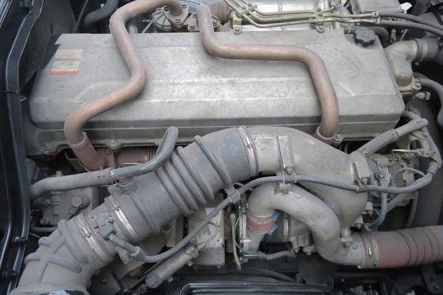 中古トラック 日野コンテナ専用車 #8