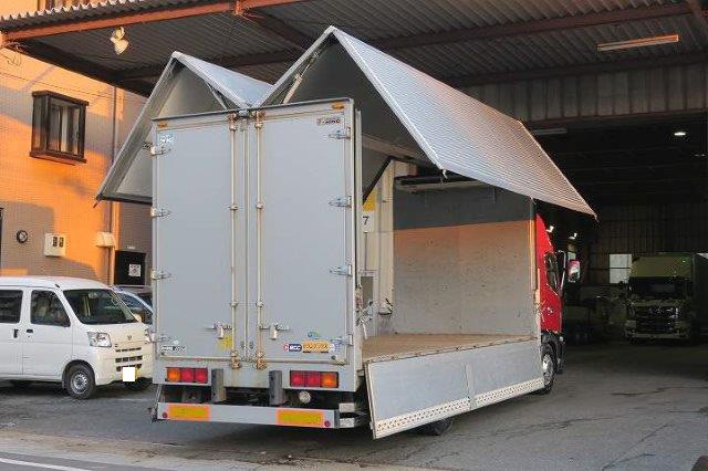 中古トラック 日野冷凍ウィング #3