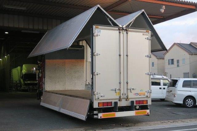 中古トラック 日野冷凍ウィング #4