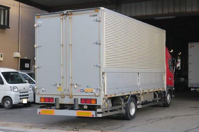 中古トラック 日野冷凍ウィング #6