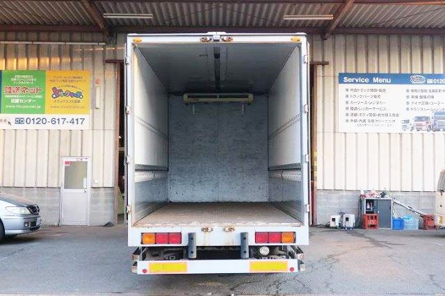 中古トラック 日野冷凍ウィング #8