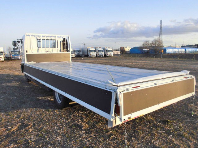 中古トラック 日野平ボディ #8