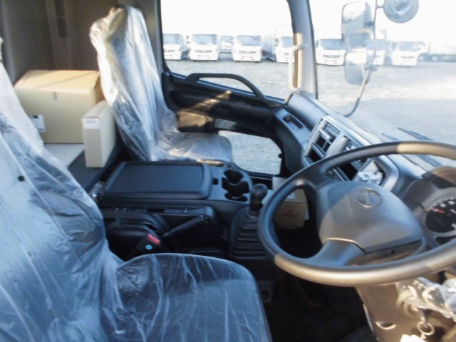 中古トラック 日野平ボディ #11