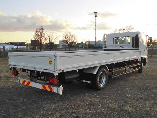 中古トラック 日野平ボディ #4