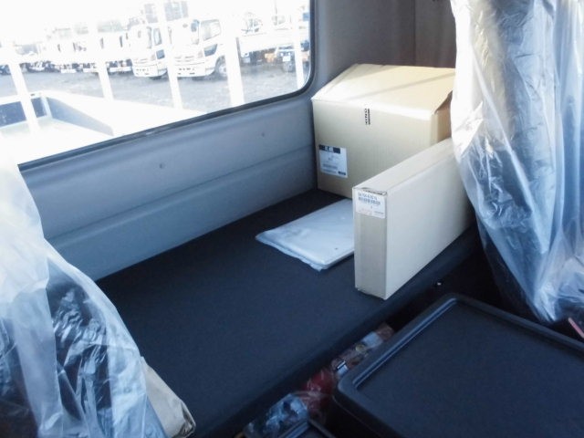 中古トラック 日野平ボディ #18