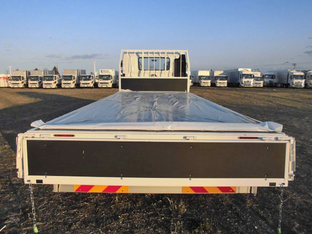 中古トラック 日野平ボディ #7