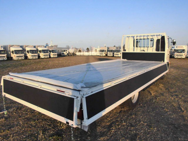 中古トラック 日野平ボディ #9
