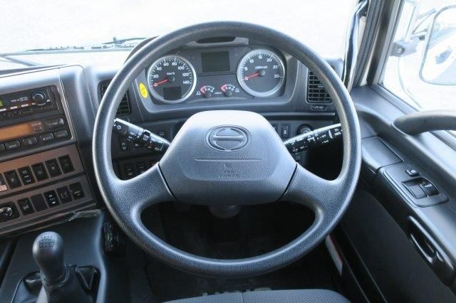 中古トラック 日野冷凍バン #16