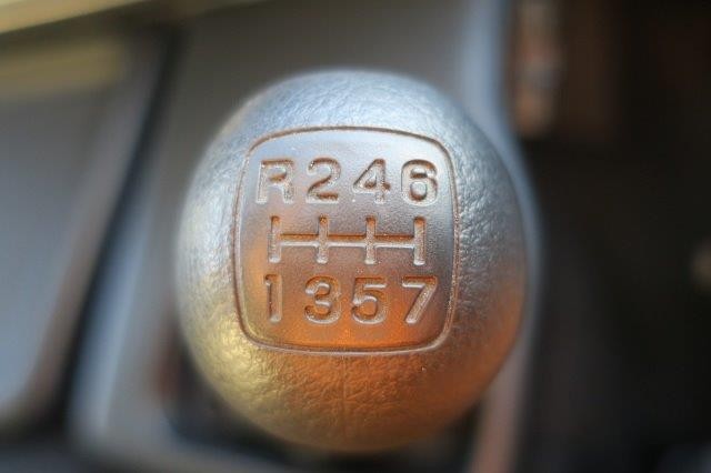 中古トラック 日野冷凍バン #17