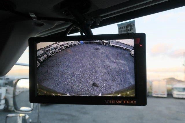 中古トラック 日野冷凍バン #19