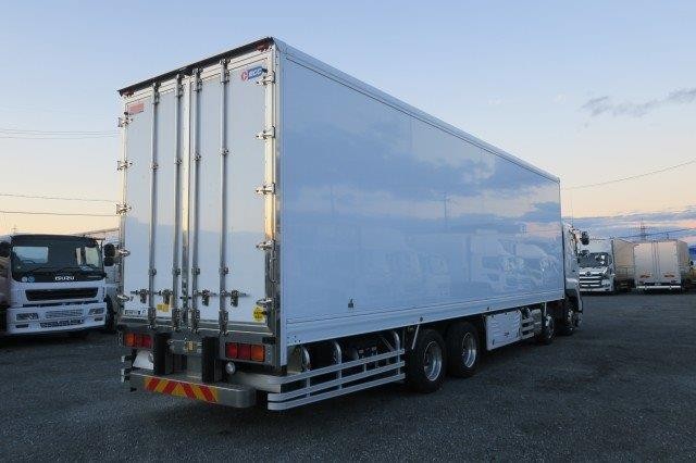 中古トラック 日野冷凍バン #3