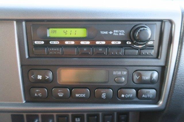 中古トラック 日野冷凍バン #21