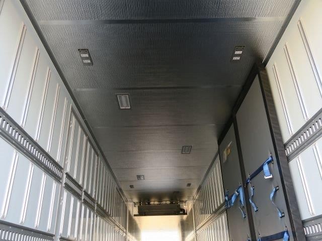 中古トラック 日野冷凍バン #5