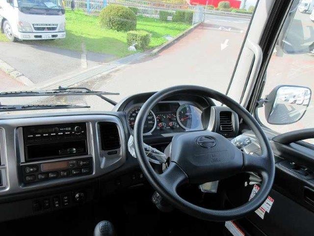 中古トラック 日野クレーン付 #17