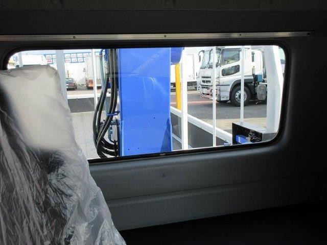 中古トラック 日野クレーン付 #23