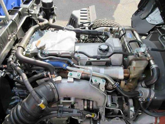 中古トラック 日野クレーン付 #13