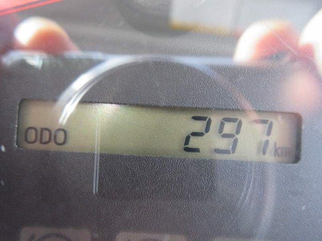 中古トラック 日野クレーン付 #20