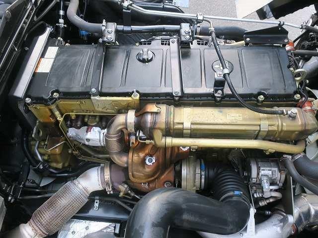 三菱大型アルミウィング