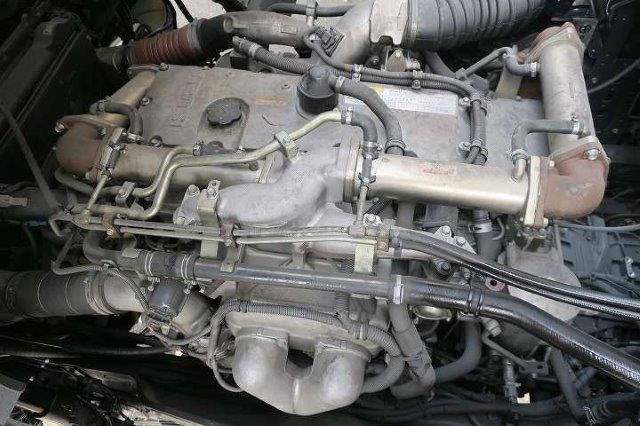 中古トラック いすゞアルミウイング #11